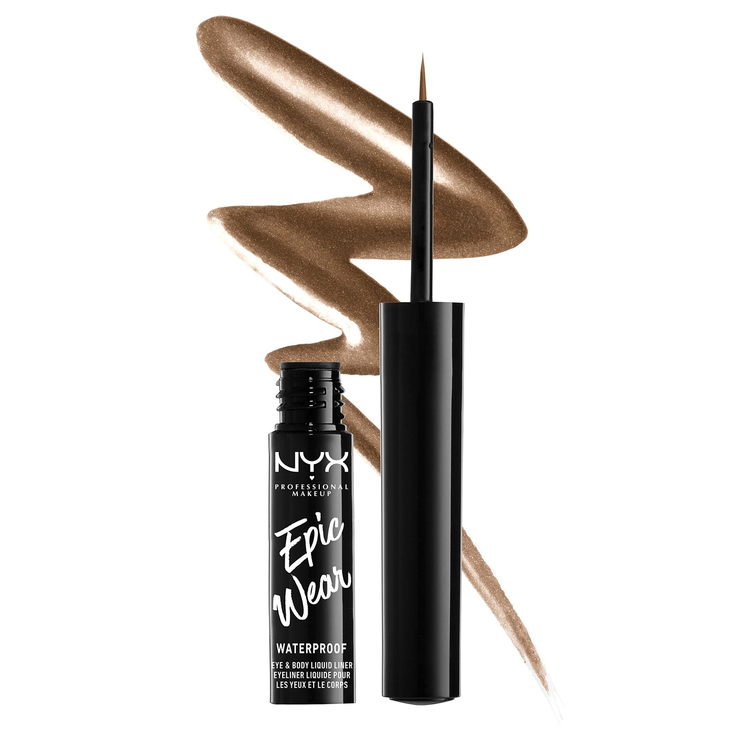 NYX Epic Wear mettalic