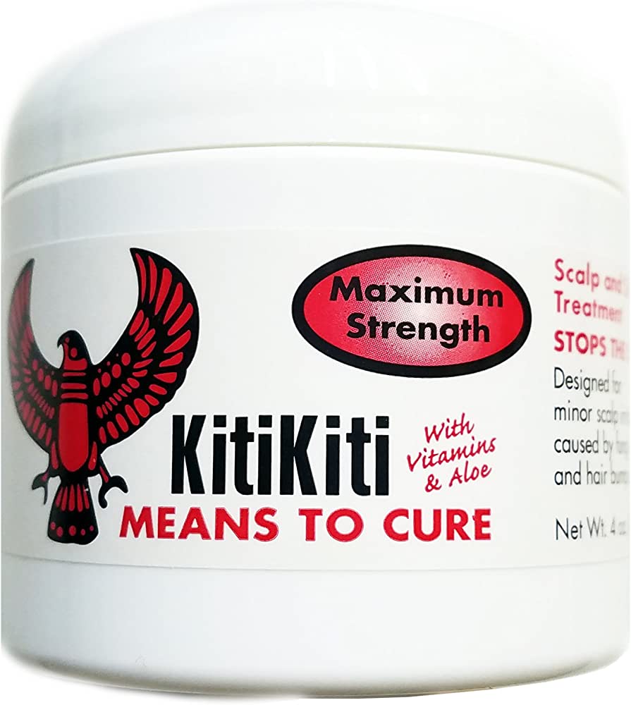 Kititkiti mrans to cure