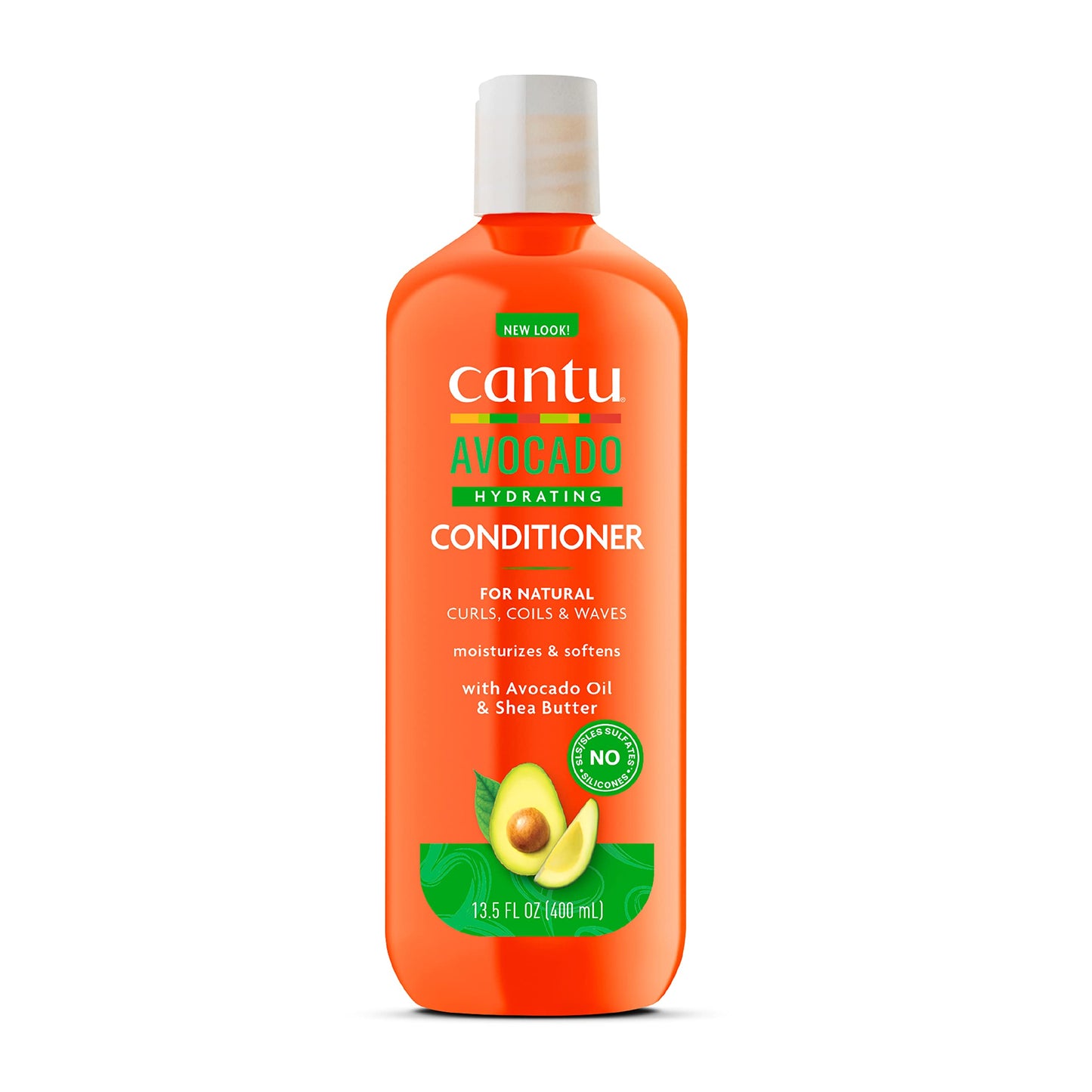 Cantu Avocado hydrating Conditioner 13.5oz
