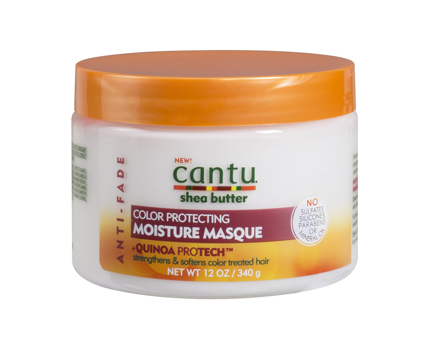 Cantu color protection moisture masque 12oz