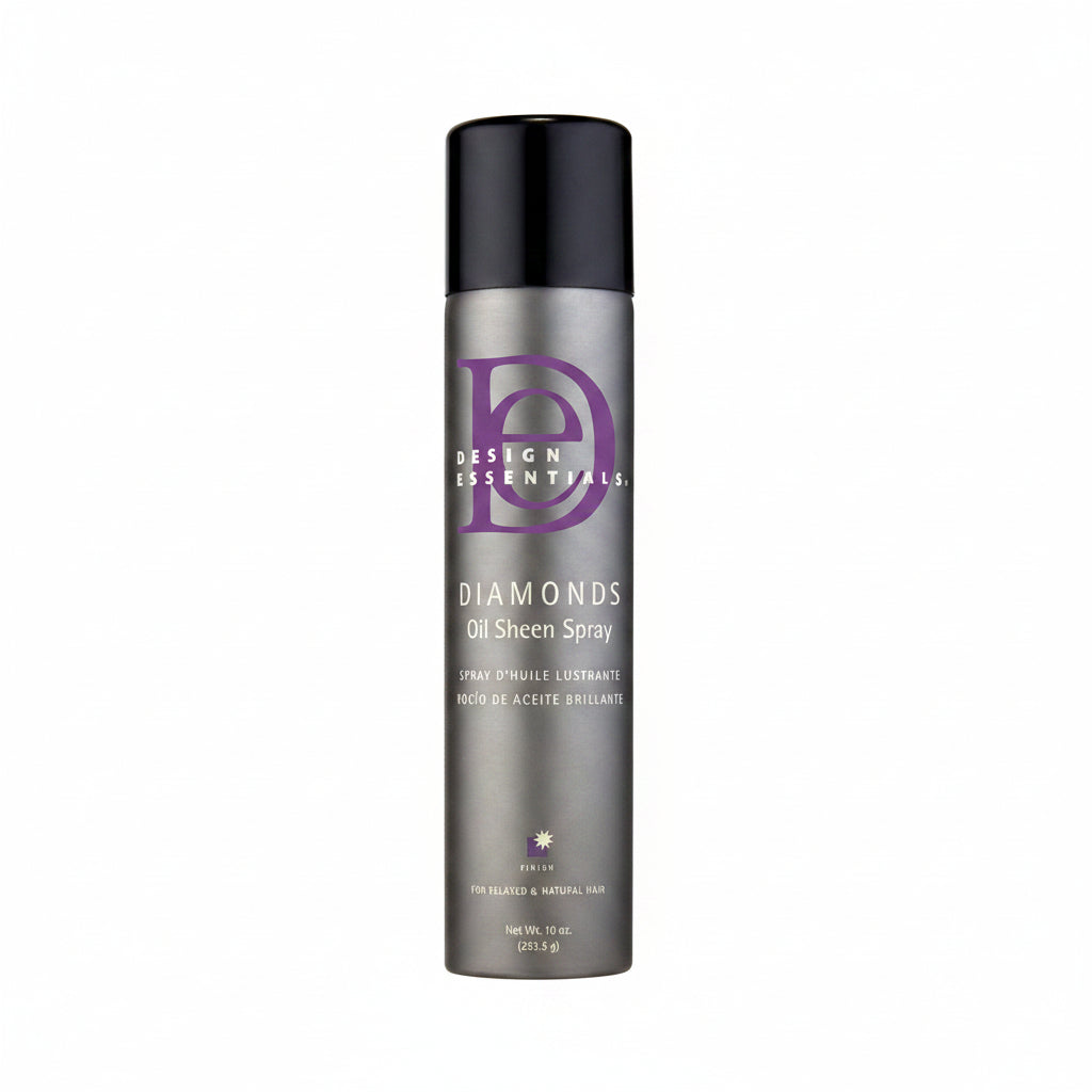Design essential diamonds oil sheen by Beauty Giant