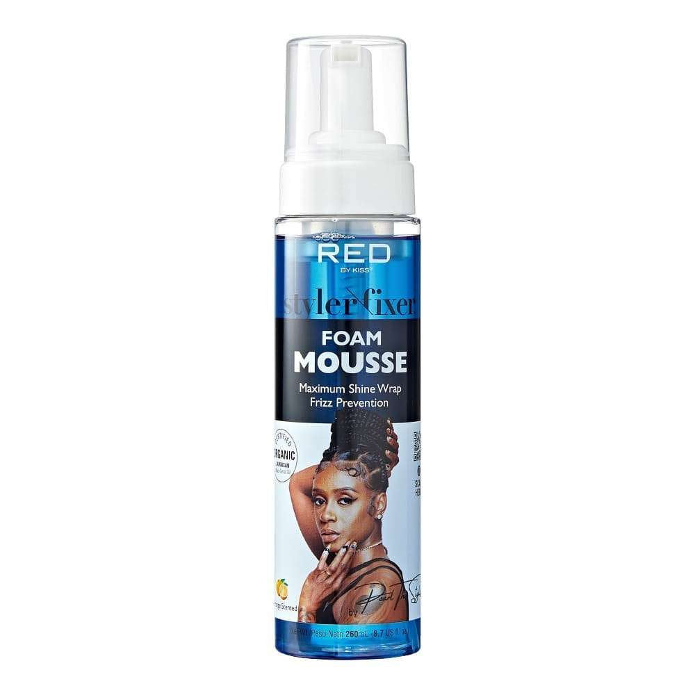 Style fixer foaming mousse 8.7oz