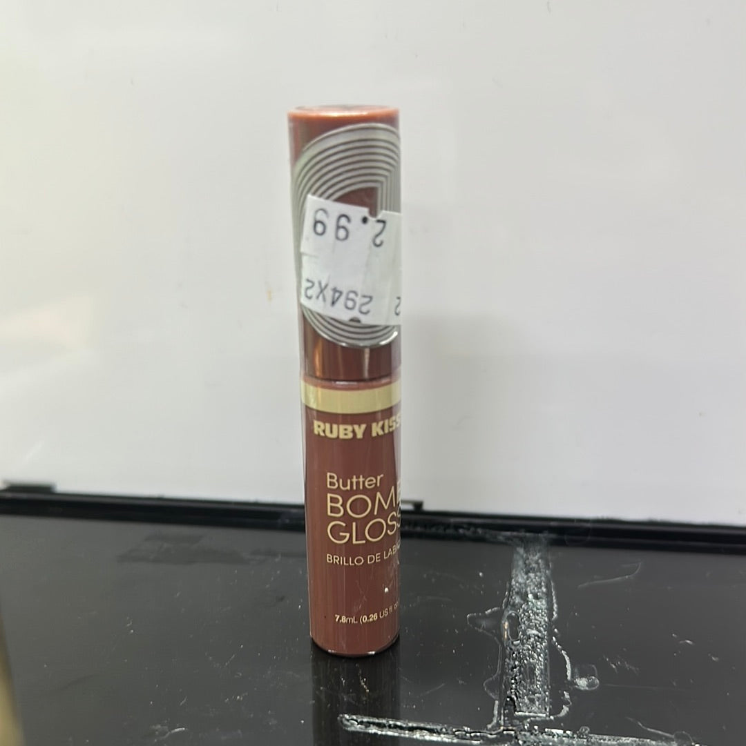 Ruby kisses butter bomb gloss