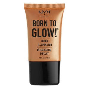 Nyx Born to glow liquid illuminator