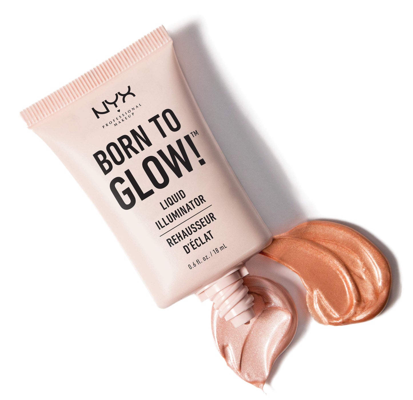 Nyx Born to glow liquid illuminator