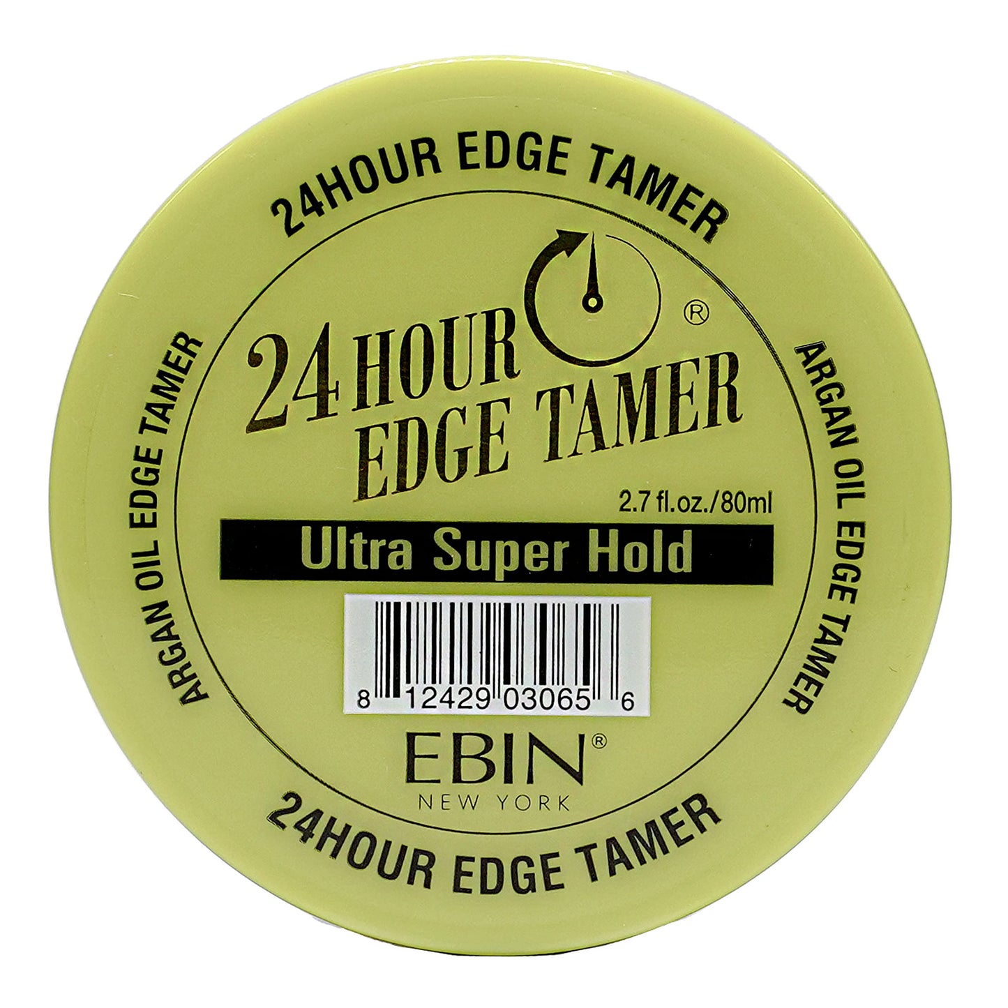Ebin 24 hour edge tamer ultra super hold 2.7oz