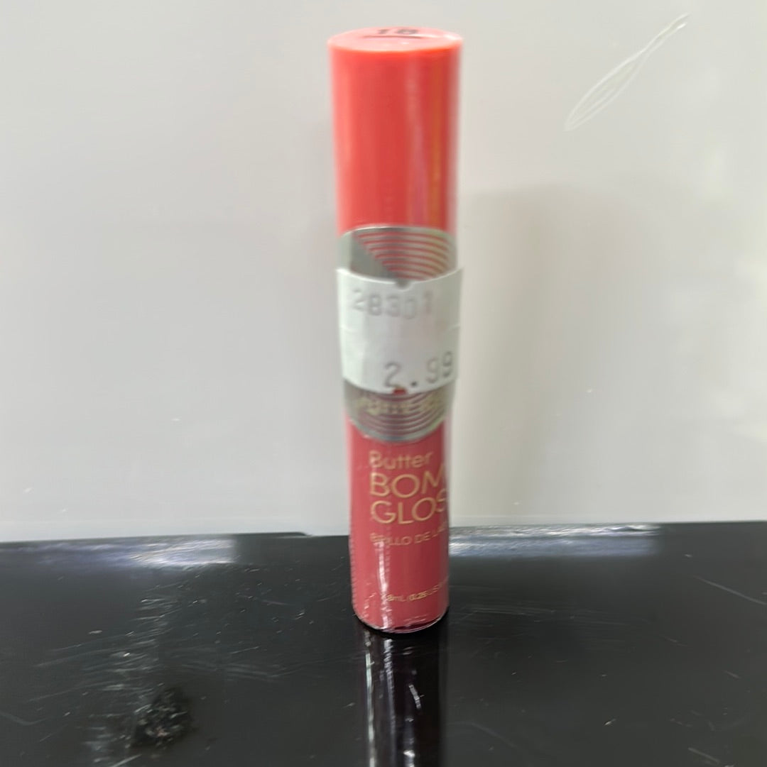 Ruby kisses butter bomb gloss