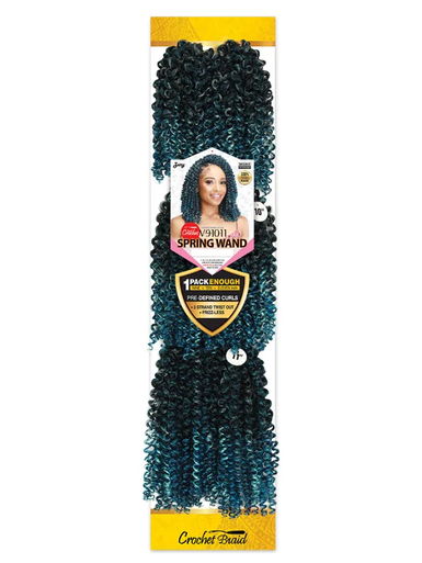 Zury Defined curls spring wand 9"-10"'-11"