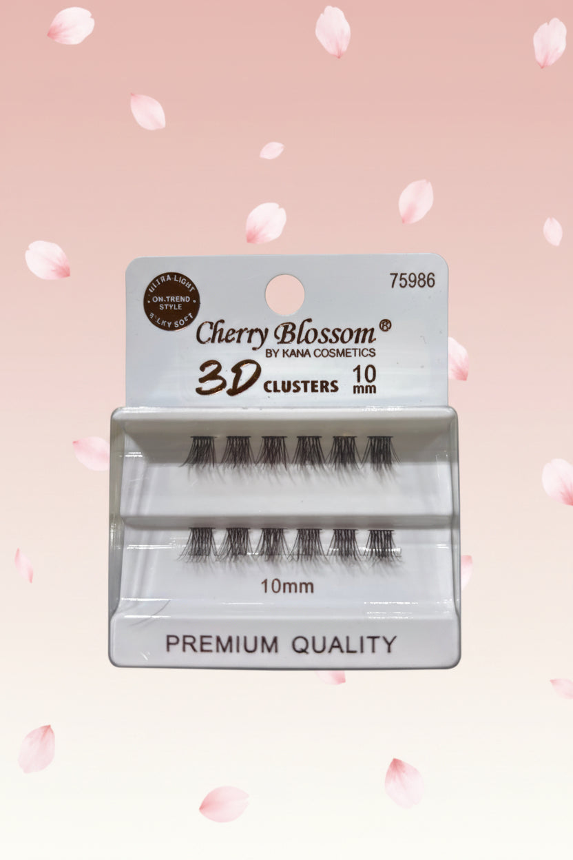 Cherry Blossom 3D clusters 75986 by Beauty Giant
