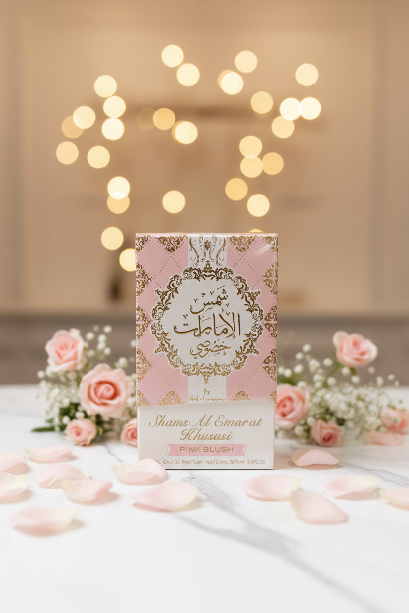 Shams Al Emarat Khususi 3.4 oz by Beauty Giant