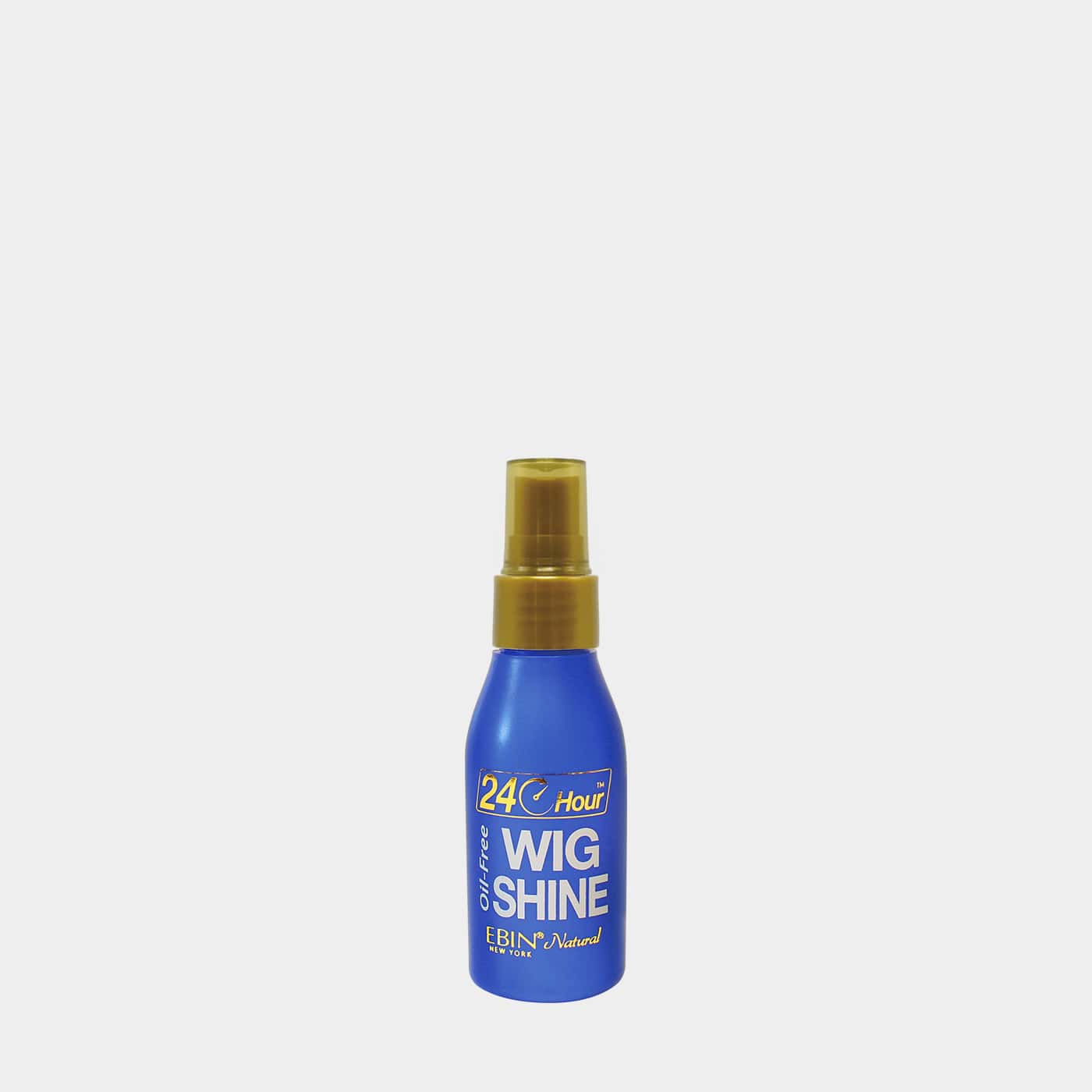 Ebin 24 Hour Wig shine Oil Free 2oz