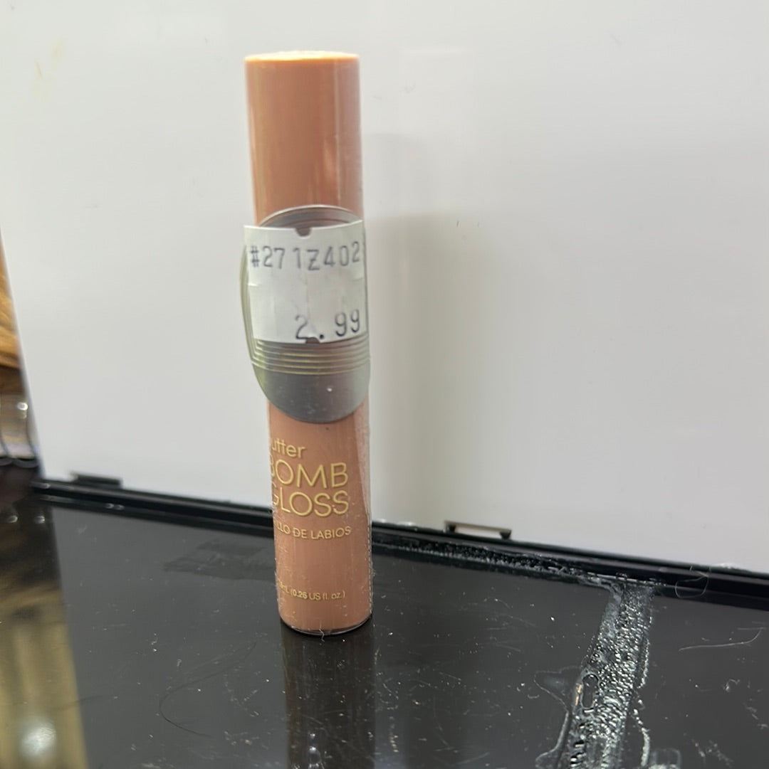 Ruby kisses butter bomb gloss