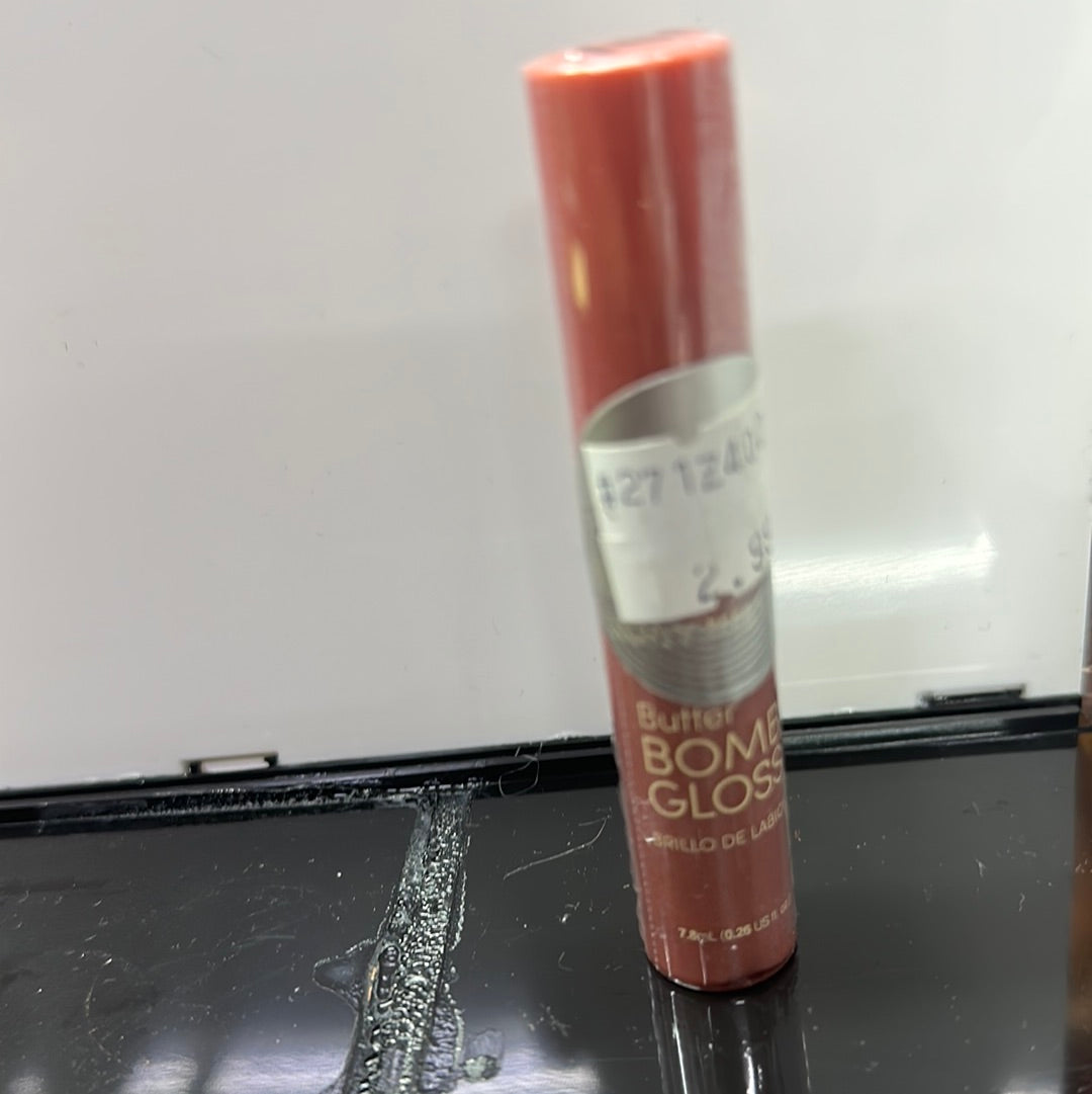 Ruby kisses Butter bomb gloss