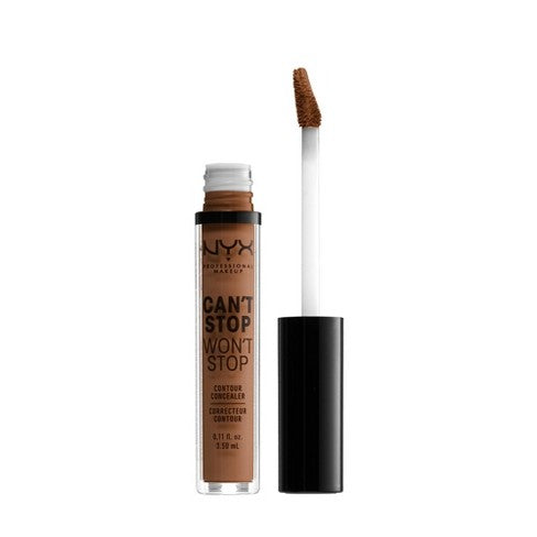 Nyx professional makeup can’t stop won’t stop