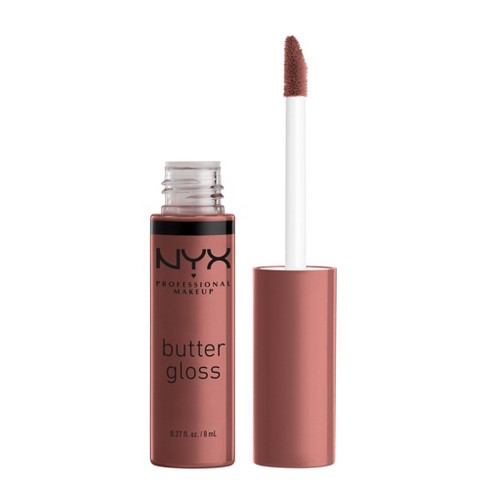 NYX Butter gloss spiked toffee