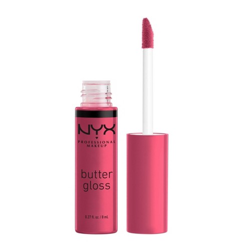 Nyx butter gloss
