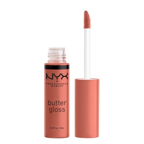 NYX Butter gloss bit of honey