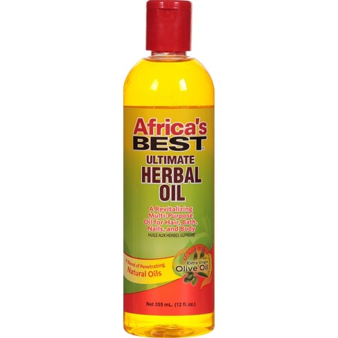 Africa's best herbal oil