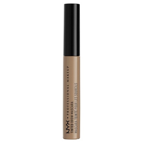 NYX Tinted Brown Mascara