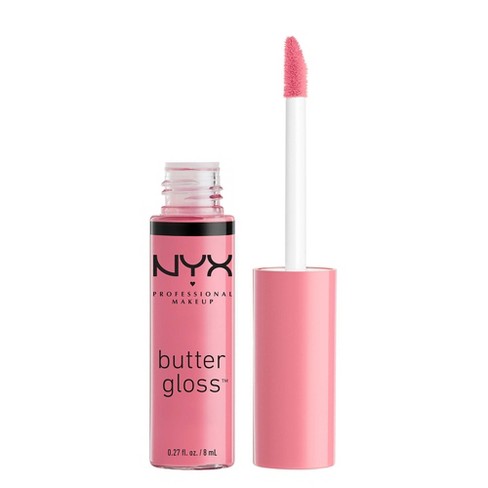 Nyx butter gloss blg09 vanilla cream pie