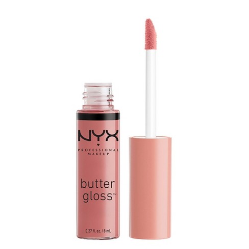 NYX Butter gloss tiramisu