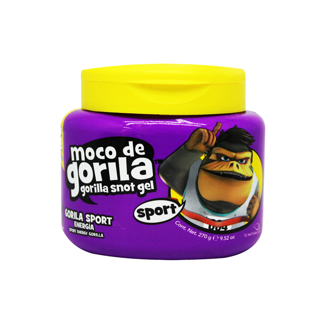 Moco de gorila. Sport 9.52oz