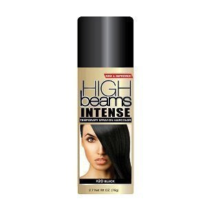 High Beams clr Black # 20.