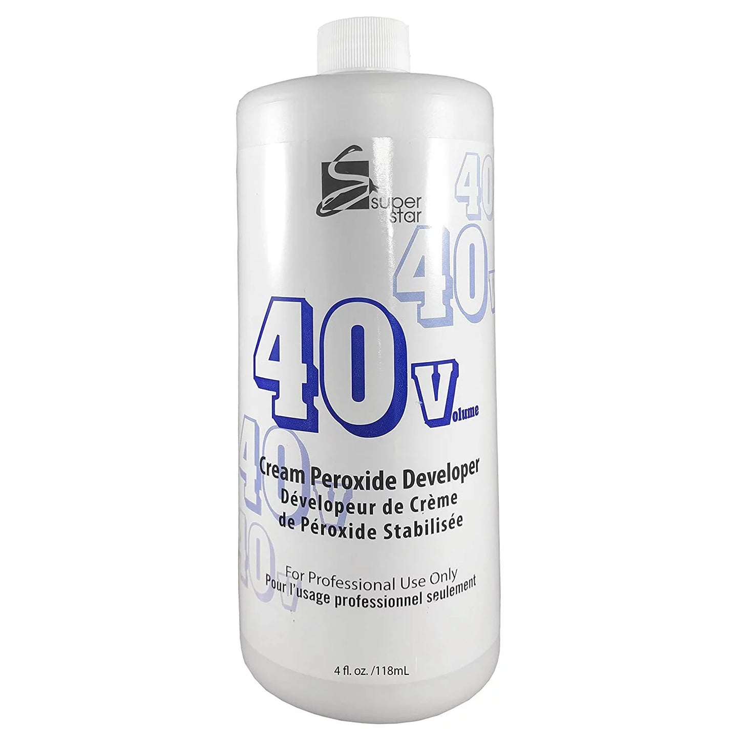 Super star Developer 40 Volume 4oz