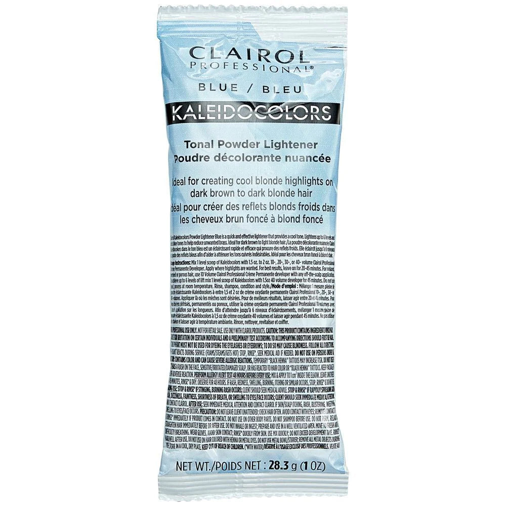 Clairol kaleidocolors blue 1oz