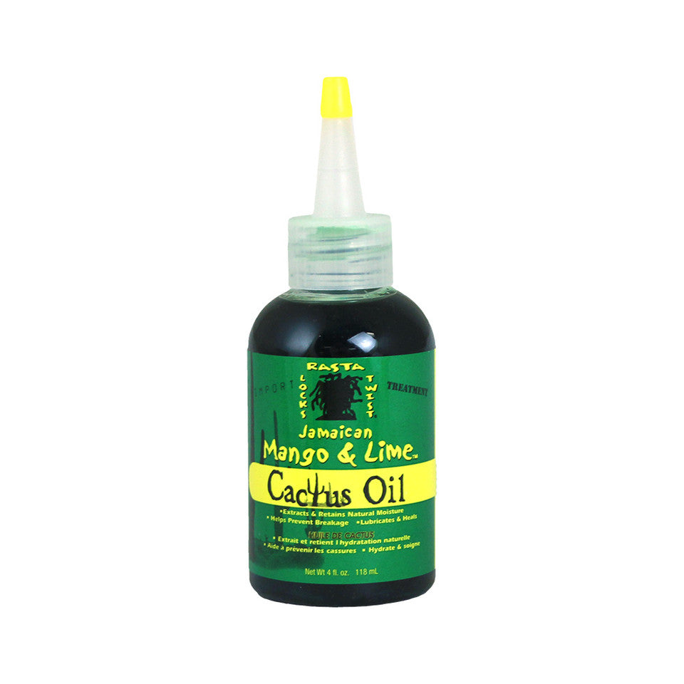 Jamaican Mango & Lime Cactus Oil 4oz
