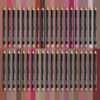 NYX Slim lip pencil