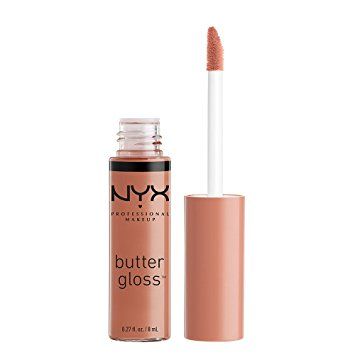 Nyx butter gloss blg14 Madeleine