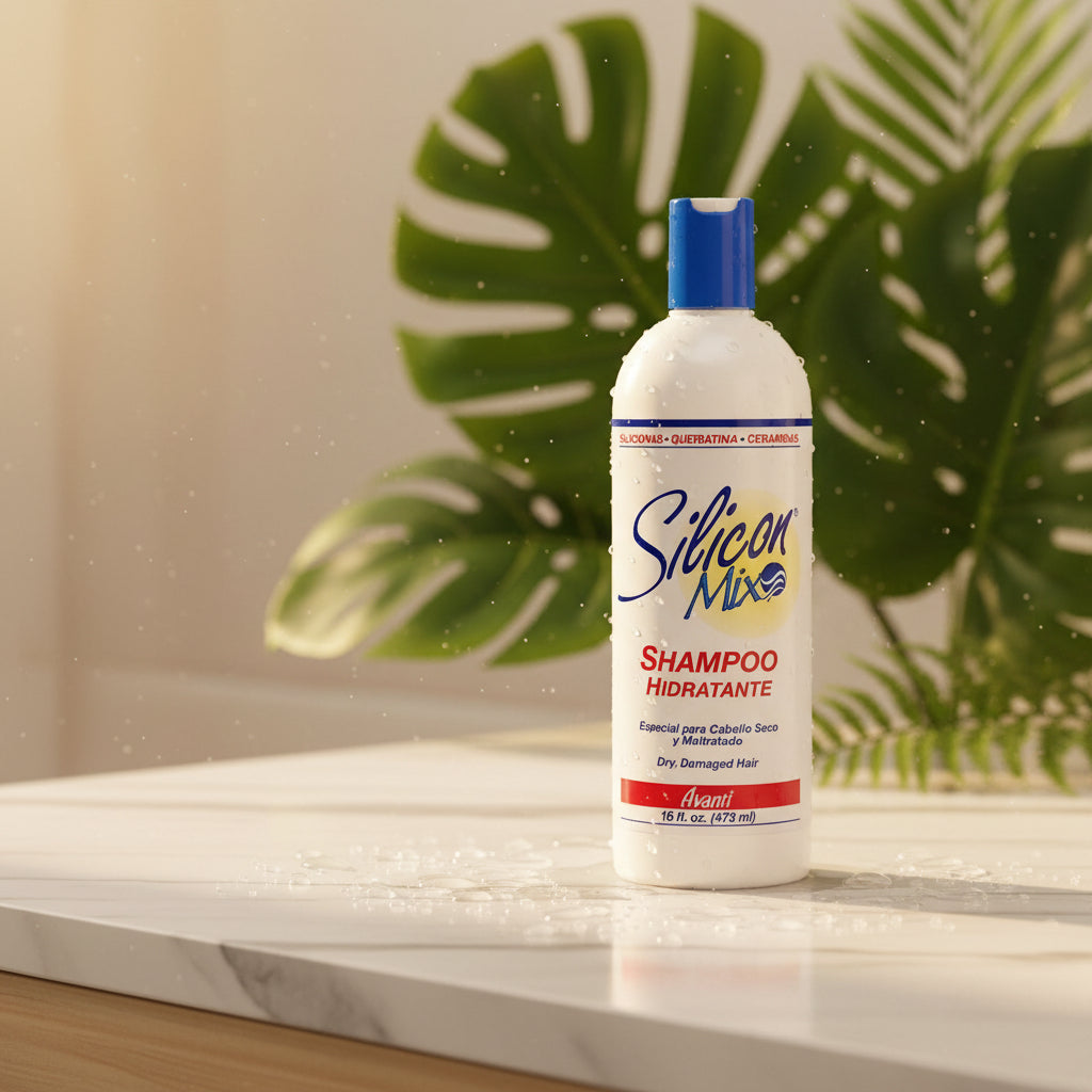 Silicon mix shampoo hidratante 16oz by Beauty Giant