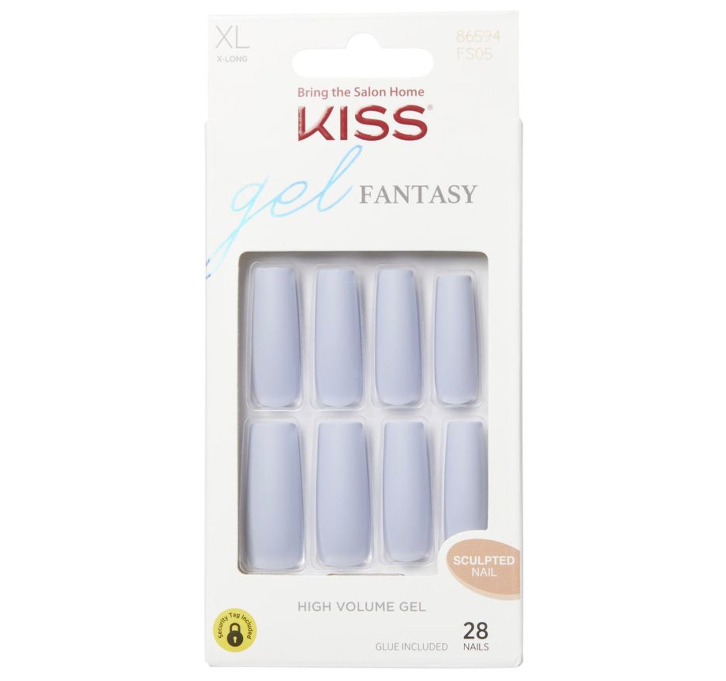 Kiss gel fantasy collection large