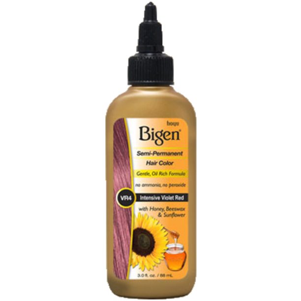Bigen Intensive Violet Red Vr4/3oz - Beauty Giant