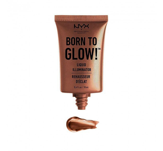 Nyx Born to glow liquid illuminator