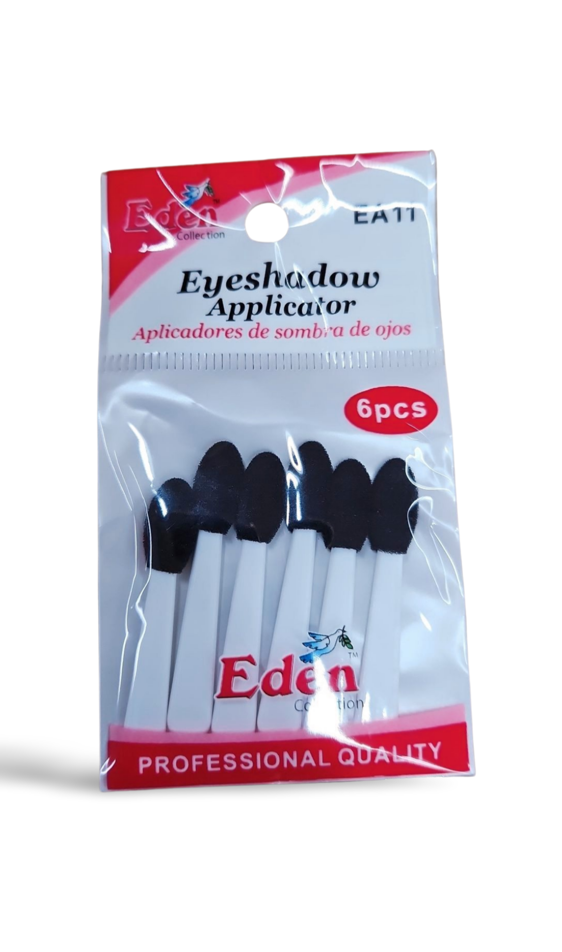 1 sided eyeshadow applicator