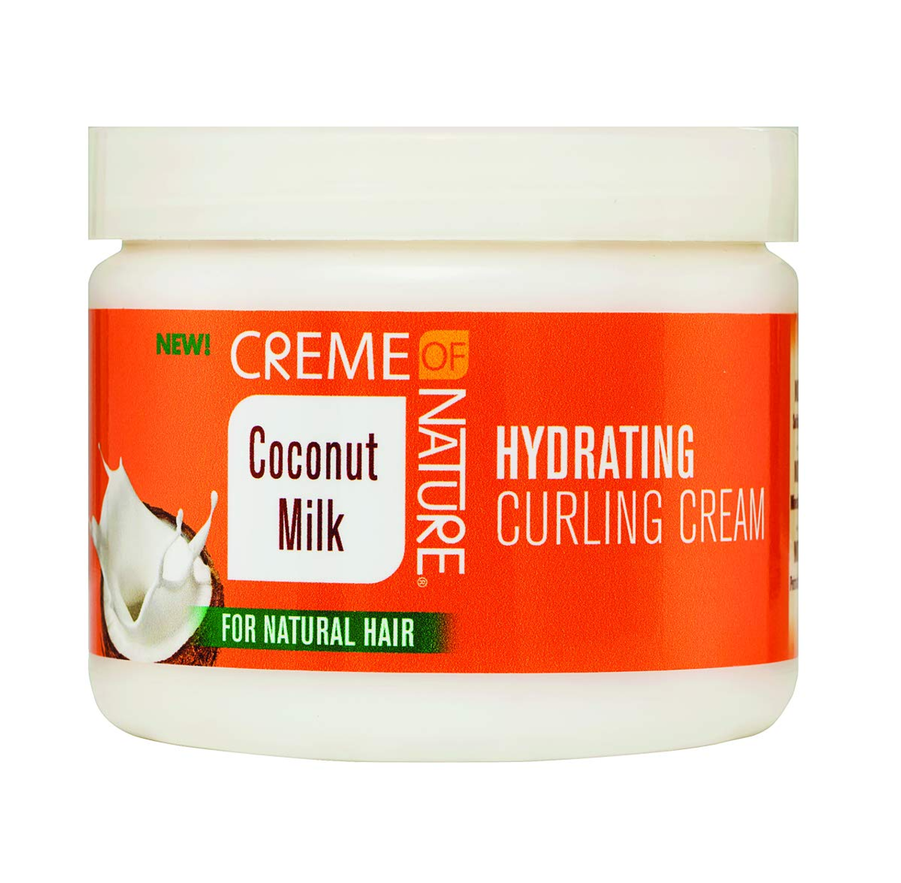 Creme of nature coconut milk