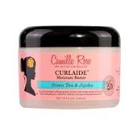 Camille rose curlaide moisture butter green tea and jojoba 8 oz