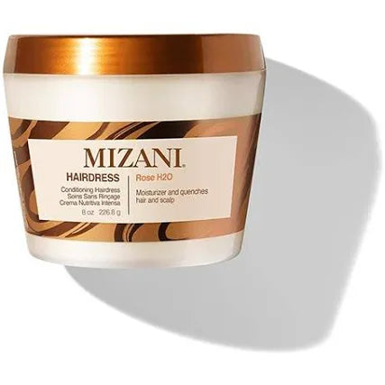 Mizani hairdress rose H20 conditioning Hairdress 8oz