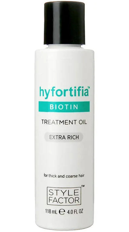 Hyfortifia treatment Oil Extra rich 4oz