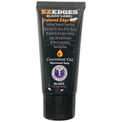 Ez Edges Black Label colored edge gel 1.41oz