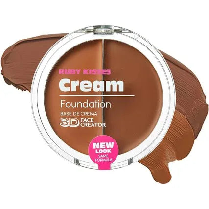 Ruby Kisses Cream Foundation Level 13 RDF13