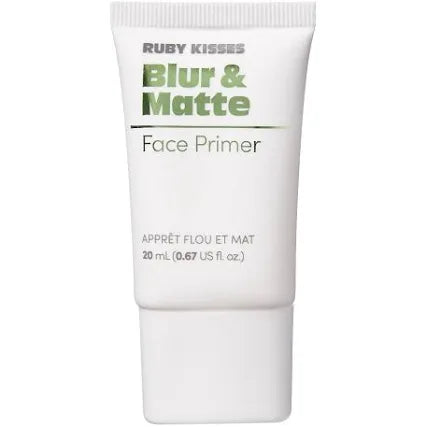 Ruby Kisses Blur & Matte Face Primer .67oz RFP01