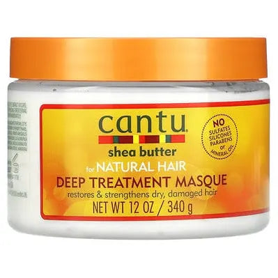 Cantu deep treatment masque 12OZ