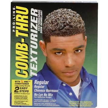 Pro Line Comb-Thru Texurizer Reg Kit - Beauty Giant