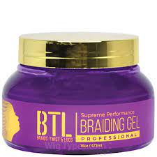 BTL Supreme Performance Braiding Gel 16oz