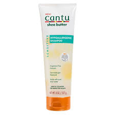 Cantu hypoallergenic shampoo 8oz