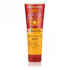 Cream Of Nature For Natural Hair Maximum Hold Styling