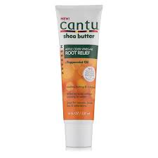 Cantu apple cider vineger root relief 8oz